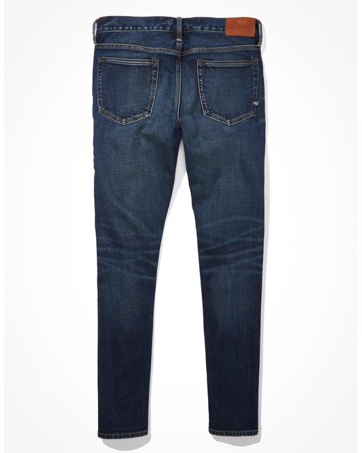 American Eagle Outfitters Blue Ae77 Premium Athletic Skinny Jean for men