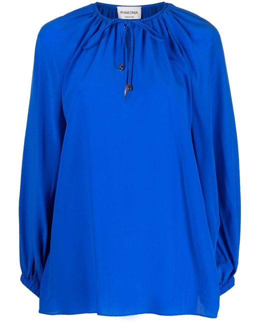 PHAEONIA Blue Top