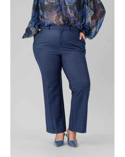 Capsule 121 Blue Aluda Pant