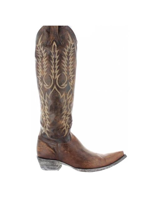 Old Gringo Brown Mayra Bis Boot