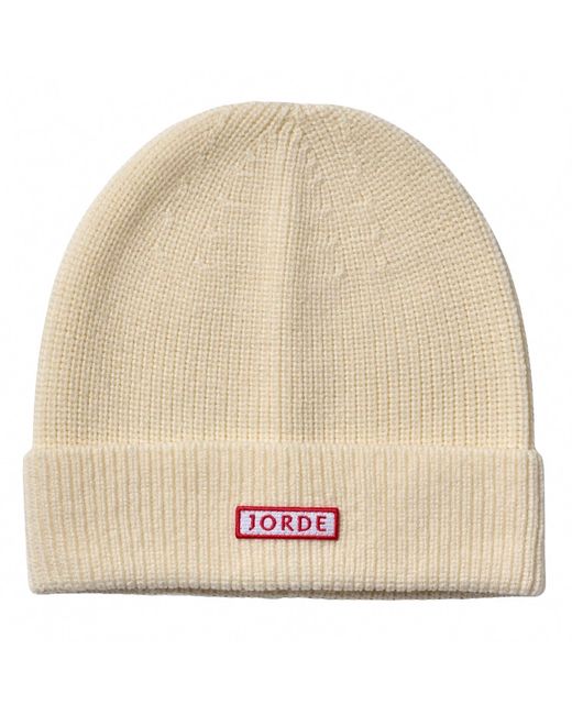 Jourden Natural Tommy Hat