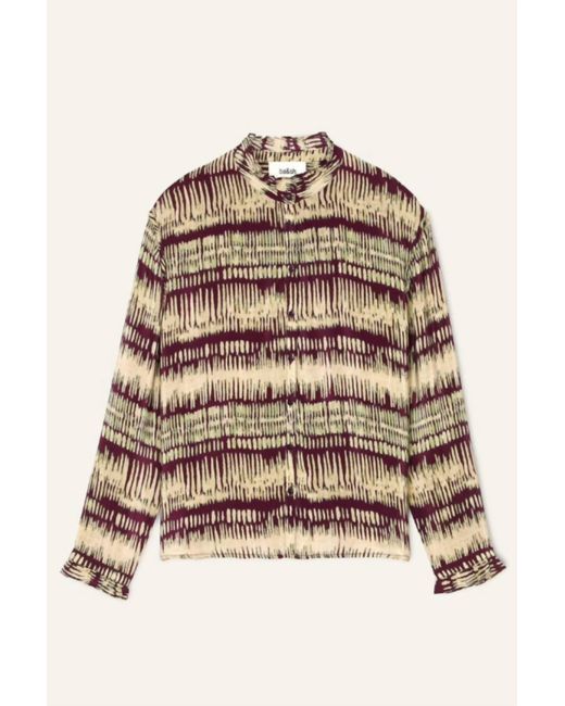Ba&sh Natural Amore Blouse