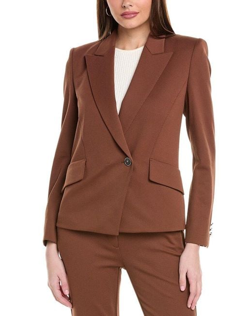 Boss Brown Jarinara Jacket