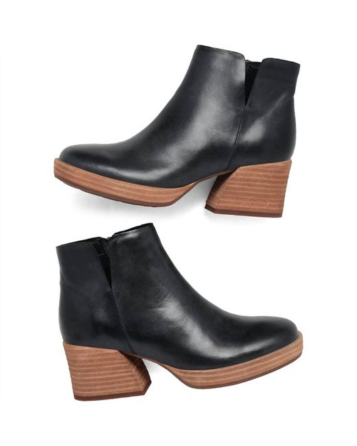 KorkEase Rubi In Black in Blue Lyst