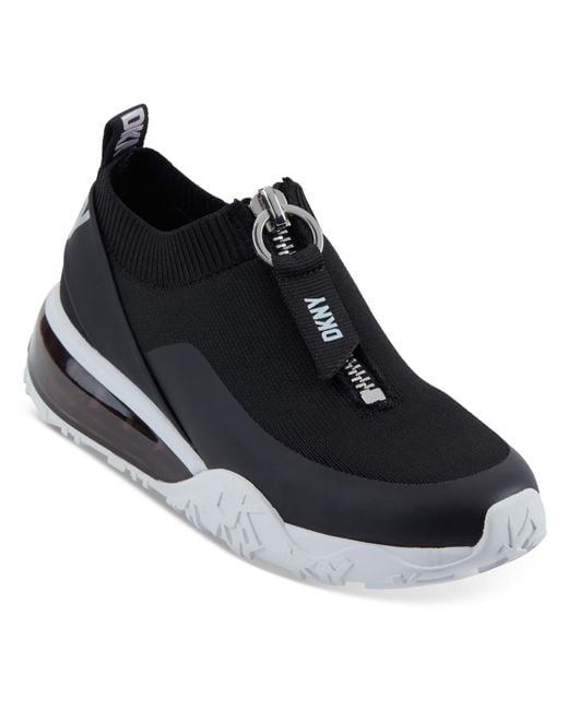 DKNY Black Fashion Lifestyle Casual And Fashion Sneakers