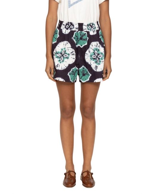 Sea Blue Aveline Short