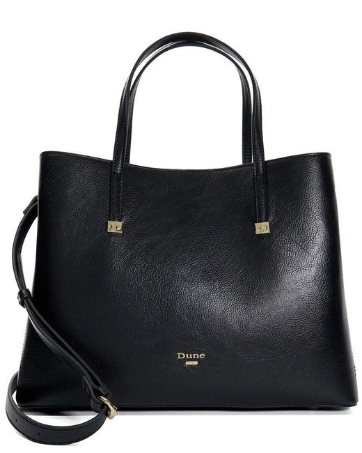 Dune Black Dinkydorrie Tote