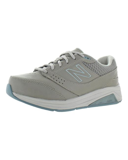 New Balance 928v3 Rollbar Endurance Walking Shoes in Gray | Lyst