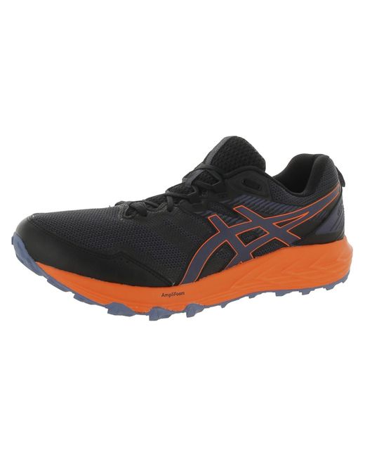 Asics Multicolor Gel-sonoma 6 Cushioned Footbed Knit Running & Training Shoes for men