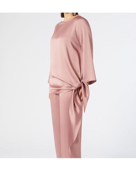 Marina Rinaldi Pink Teca