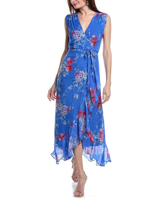 Yumi Kim Blue Venezia Maxi Dress