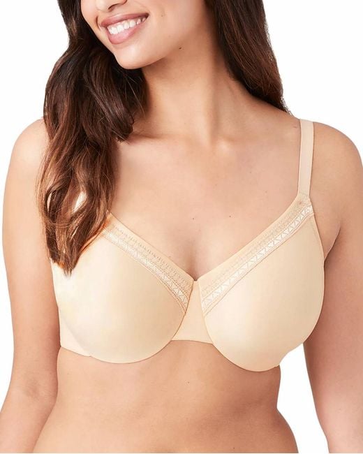 Wacoal Natural Super Soft Underwire Bra