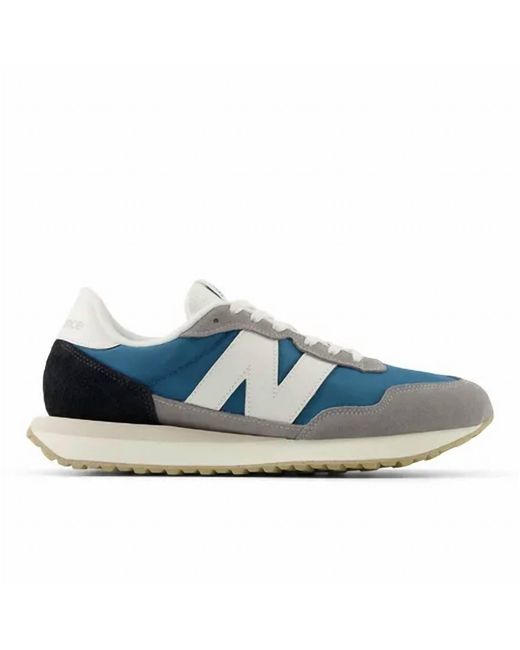 New Balance Blue 237 for men