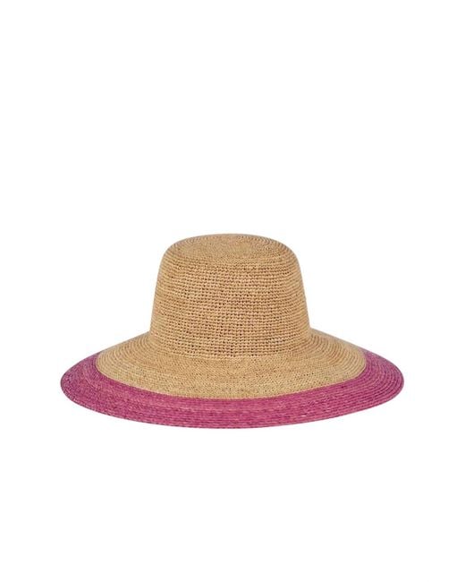 Flora Bella Pink Lucia Hat