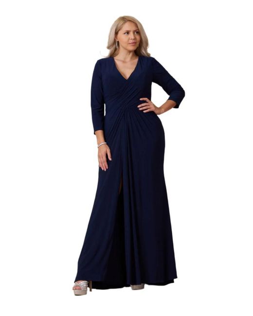 women's shawl for formal dress Dylan Dress in Cherry Red – Asymmetric Pleated Midi main image 0