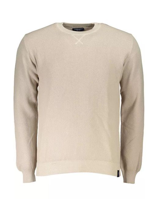 North Sails Natural Chic Organic Cotton Sweater for men