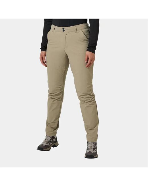 Helly Hansen Green Brona Softshell Pants