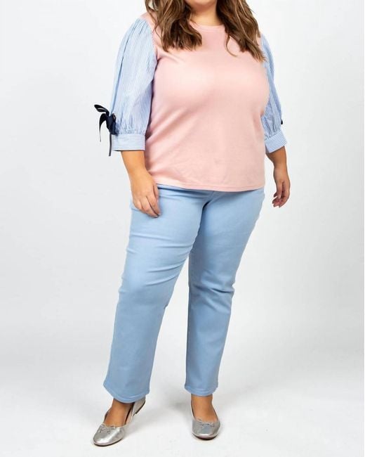 Joh Blue Romi Knit Top