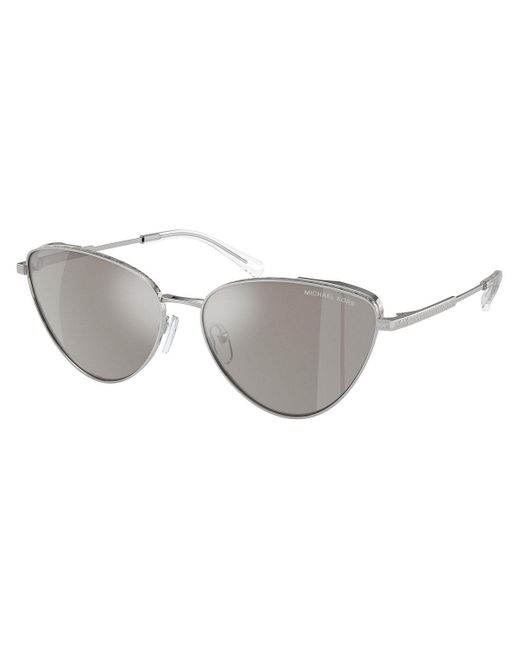 Michael Kors Black Cortez 59mm Sunglasses Mk1140-18936g-59