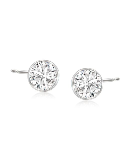 Ross simon on sale diamond earrings