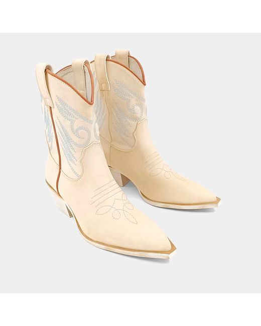 Shu Shop Natural Zahara Boot