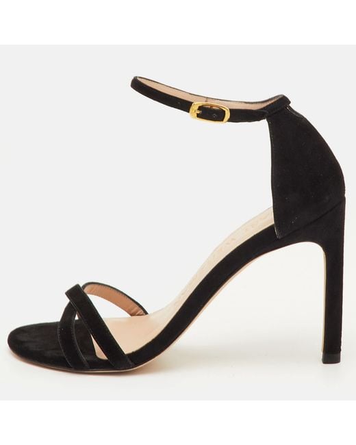 Stuart Weitzman Black Stuart Weitzman