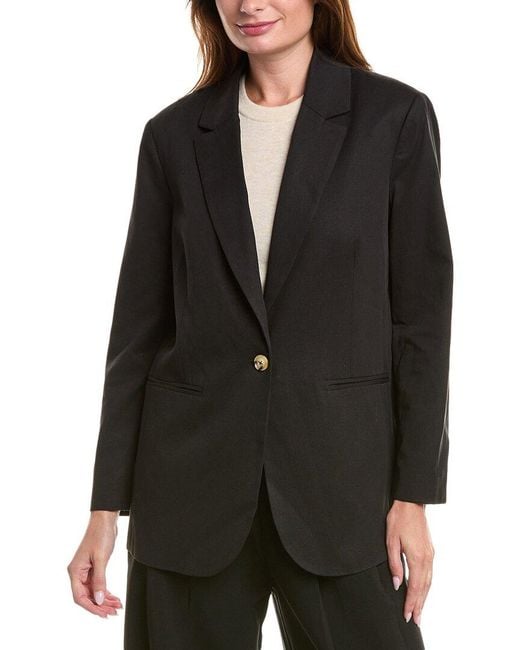 Lyra & Co Black Blazer