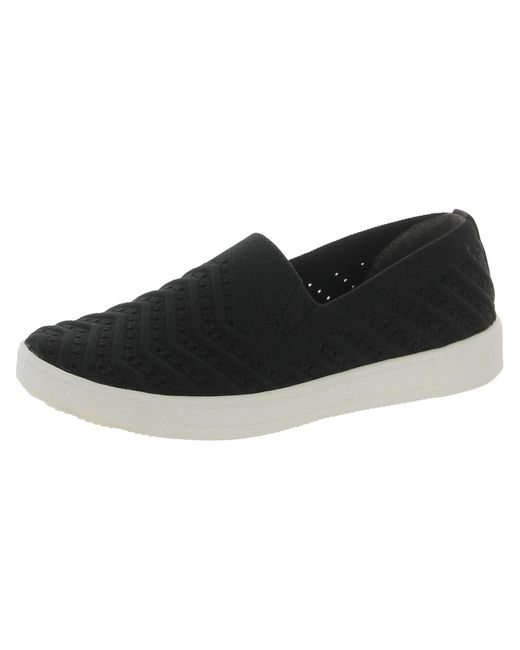 Eurosoft by Sofft Black Candy Fitness Lifestyle Slip-on Sneakers