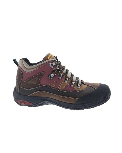Dunham Brown Cloud Boot for men