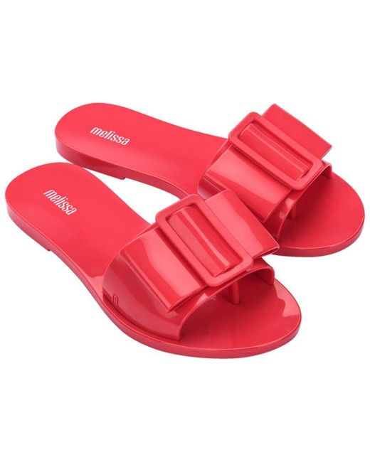 Melissa Pink Babe Slide