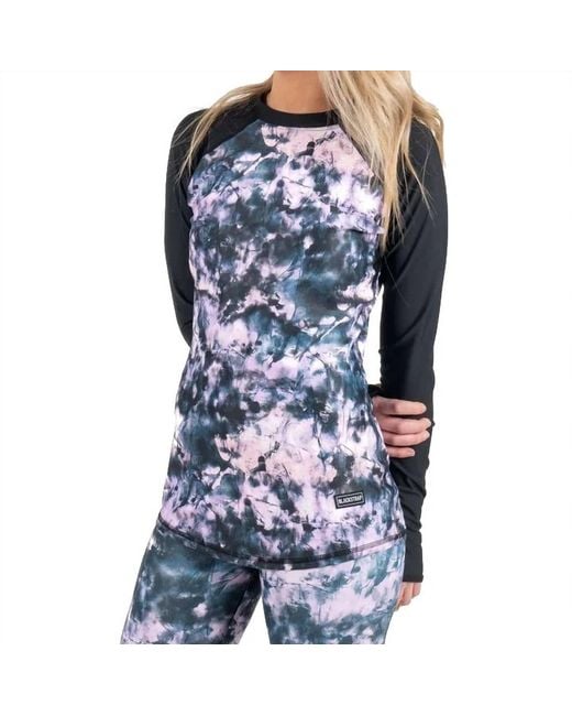 BlackStrap Blue Pinnacle Top
