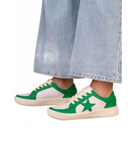 Makers Blue Game Day Sneakers