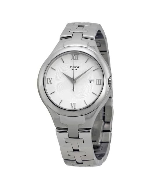 Tissot Metallic T12 34mm Quartz Watch