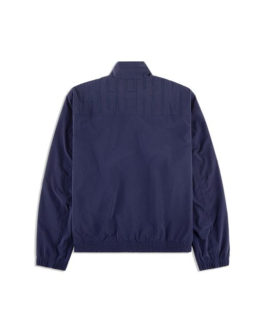 Sergio Tacchini Blue Nico Track Jacket for men