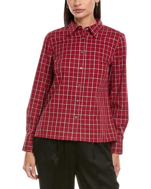 tyler boe Red Wells Shirt