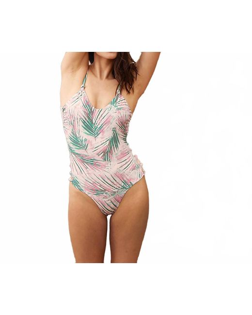 LVHR Multicolor Madison One Piece