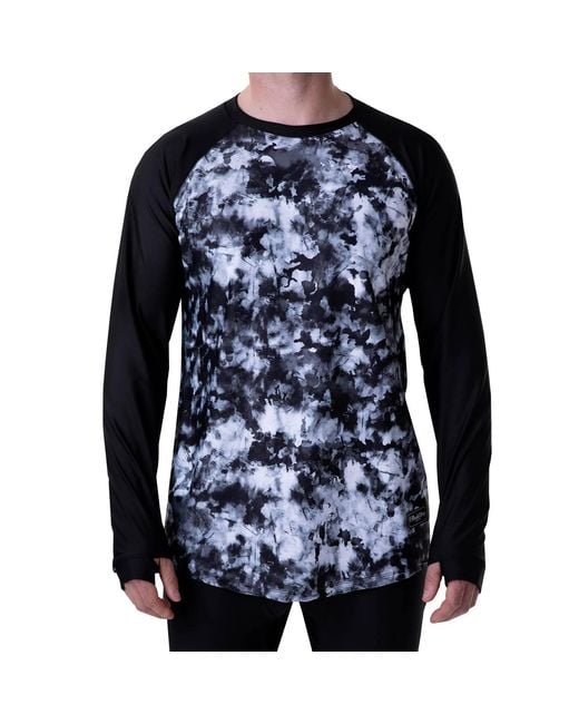 BlackStrap Blue Skyliner Top for men