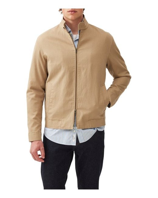 Rodd & Gunn Natural Almadale Jacket for men