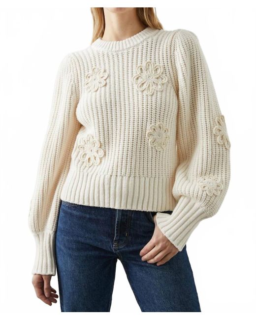 Rails Gray Romy Sweater