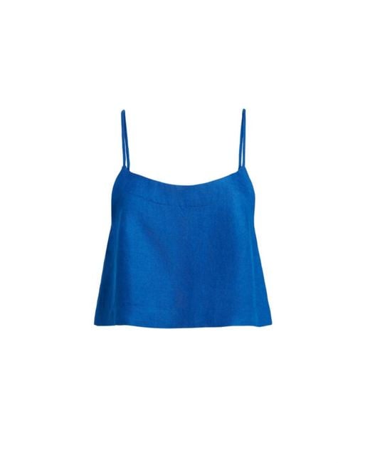 Bondi Born Blue Flared Cami