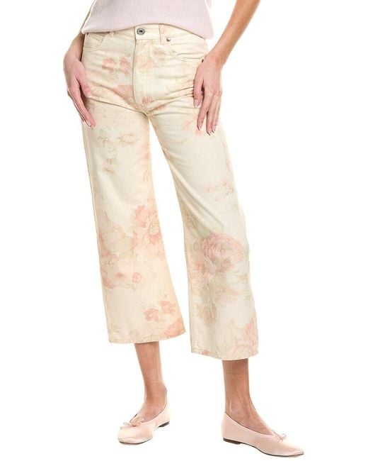 Weekend by Maxmara Natural Rodano Trouser