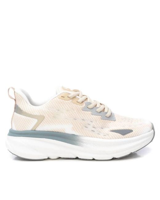 Xti White Active Casual Sneakers