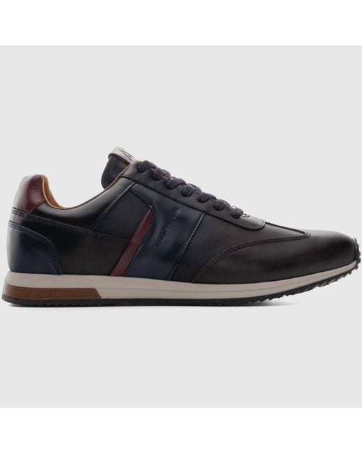 Ambitious Blue Slow Classic Sneaker for men