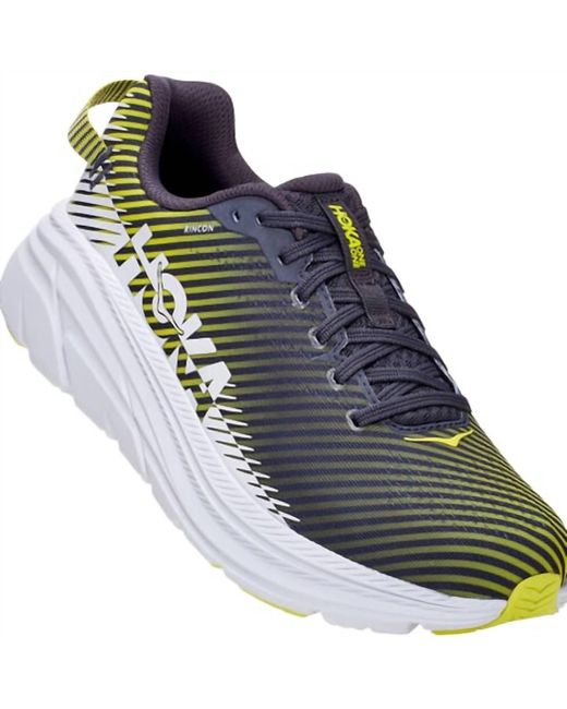 Hoka One One Blue Rincon 2 Shoes for men