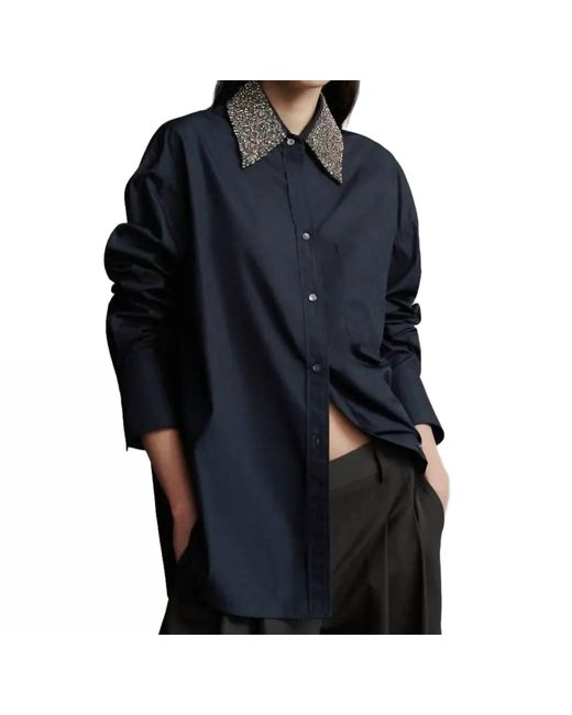 Twp Black Big Joe With Crystal Collar