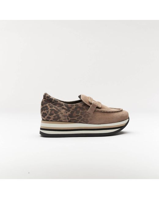 Softwaves Multicolor Catriel Loafer