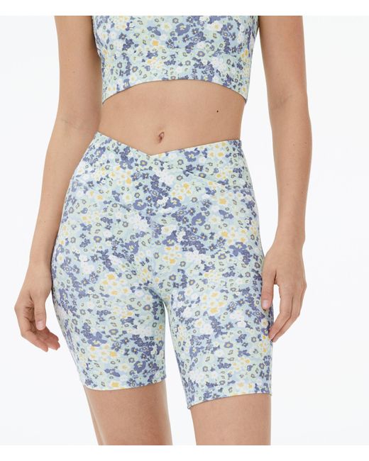 Floral Flex Crossover High-rise 