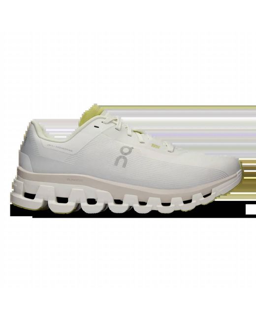 On Shoes Metallic Cloudflow 4 Running Shoes