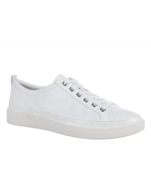 Vionic White Winny Sneaker