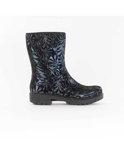 Alegria Black Chalet Marvelous Boot